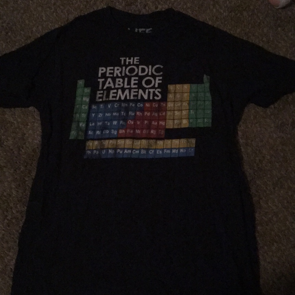 Periodic Table T-shirt